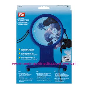 Universele Borduurloep met geïntregeerde Lens X 8 Prym art. nr. 611731