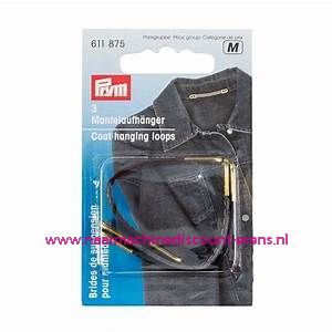 Jaslussen Kunstleer Assorti 3 stuks Prym art.nr. 611875 