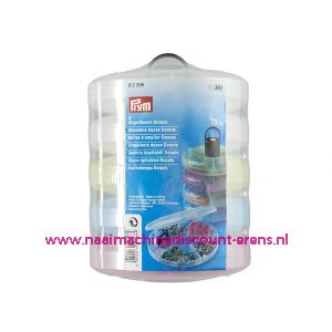 Stapelboxen Donuts Prym art. nr. 612398