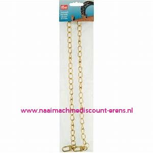 Handvat voor Handtas "KATE" Goud prym art.nr. 615177