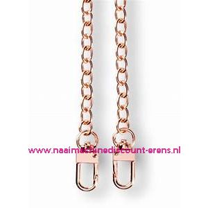 Handvat voor Handtas "ROSALI" Koper kleur prym art.nr. 615247