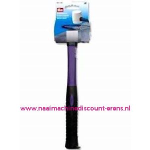 Hamer voor ringen en knopen Prym art.nr. 673120