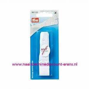 Bh-Verlengstuk 20 Mm Wit 3 x 1 haak prym art.nr. 992120 