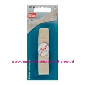 Bh-Verlengstuk 20 Mm Champagne 3 x 1 haak prym art.nr. 992123