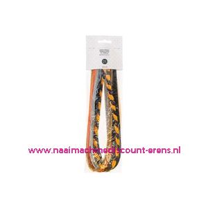MADE BY ME CHENILLE DRAAD 50CM 10 STUKS "NATUR" Art.Nr. 08758.03.24
