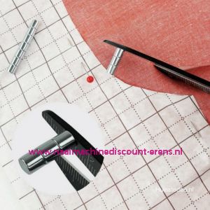 Restyle naadtoeslag magneet