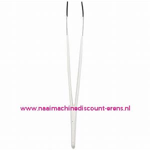 Hobby Pincet Rico Design 15 Cm Wit