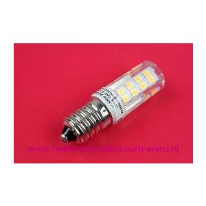 RIVA LED 220-240V 2.5W E14 