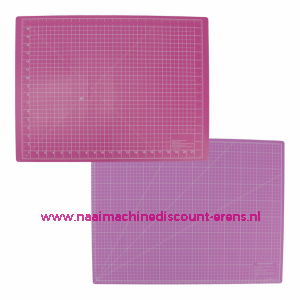 SNIJMAT KLEIN 45X60CM  ROZE