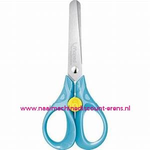 Maped Kinderscharen "Security" 4+ jaar 13 Cm-5 Inch
