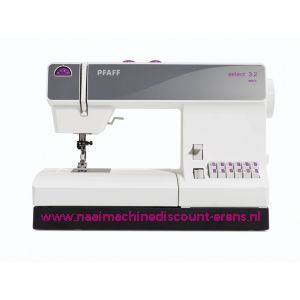 Pfaff Select 3.2 + 5 Jaar garantie
