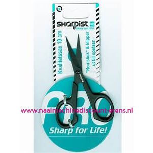 Sharpist Pro borduurschaartje - 10,4 cm