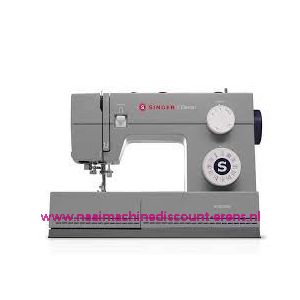 SINGER Heavy Duty Denim 6335