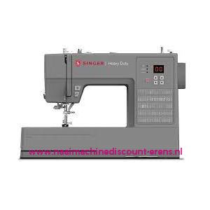 SINGER Heavy Duty 6605 + 5 Jaar garantie