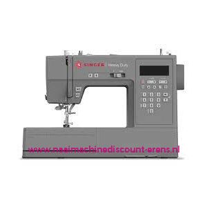 SINGER Heavy Duty 6705 + 5 Jaar garantie