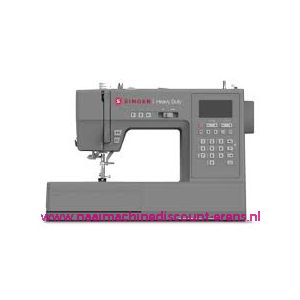SINGER Heavy Duty 6805 + 5 Jaar garantie
