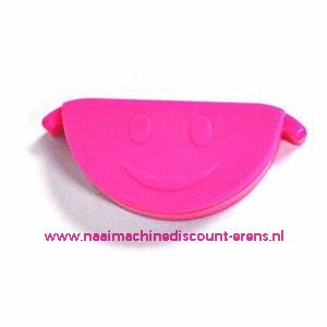 Smiley Magnetische Zoomgeleider "ROZE" N4352.1