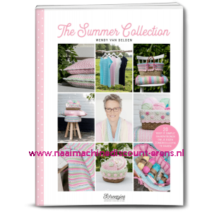 the summer collection "wendy van delden"