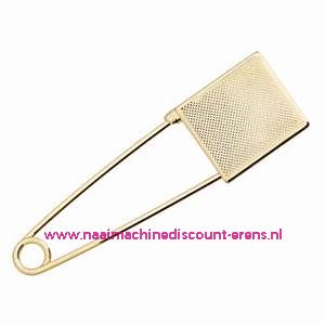 Kiltspeld Vierkant "Goud" art.nr. 500716