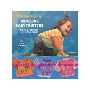 Vrolijke Babytruitjes