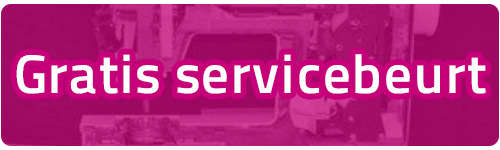 Gratis servicebeurt